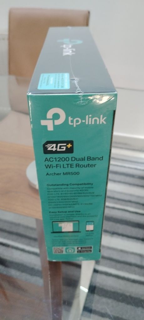 Router nou nedesfăcut!!