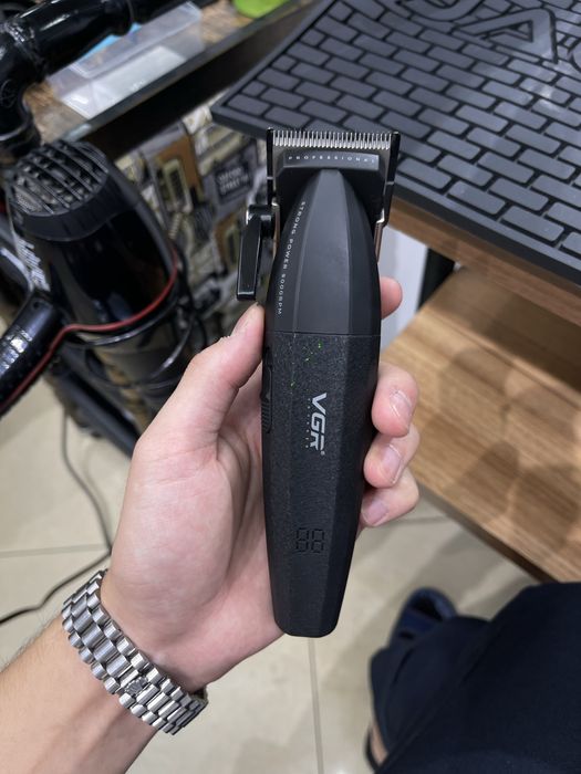 VGR clipper mashinka машинка