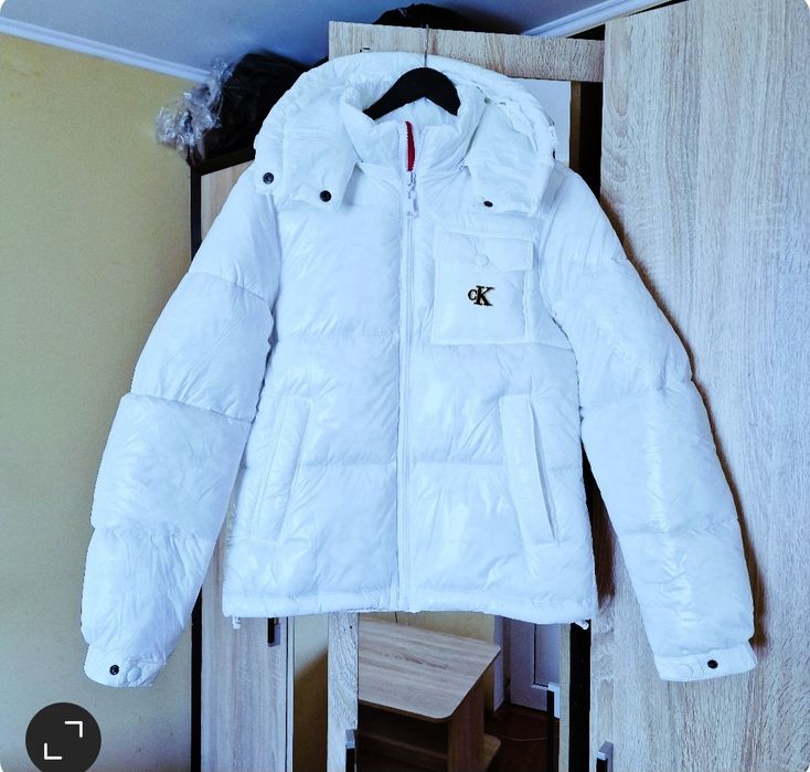 Geaca de iarnă Bărbat