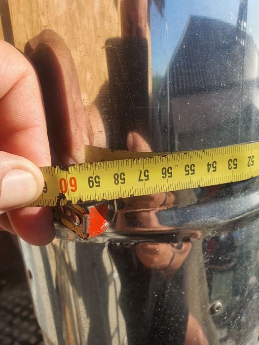 Horn de inox de vânzare