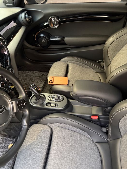 Sotiladi mini cooper s