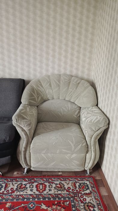 2 Кресло, диван раскладной