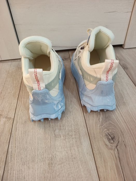 Off white odsy 1000 blue marble