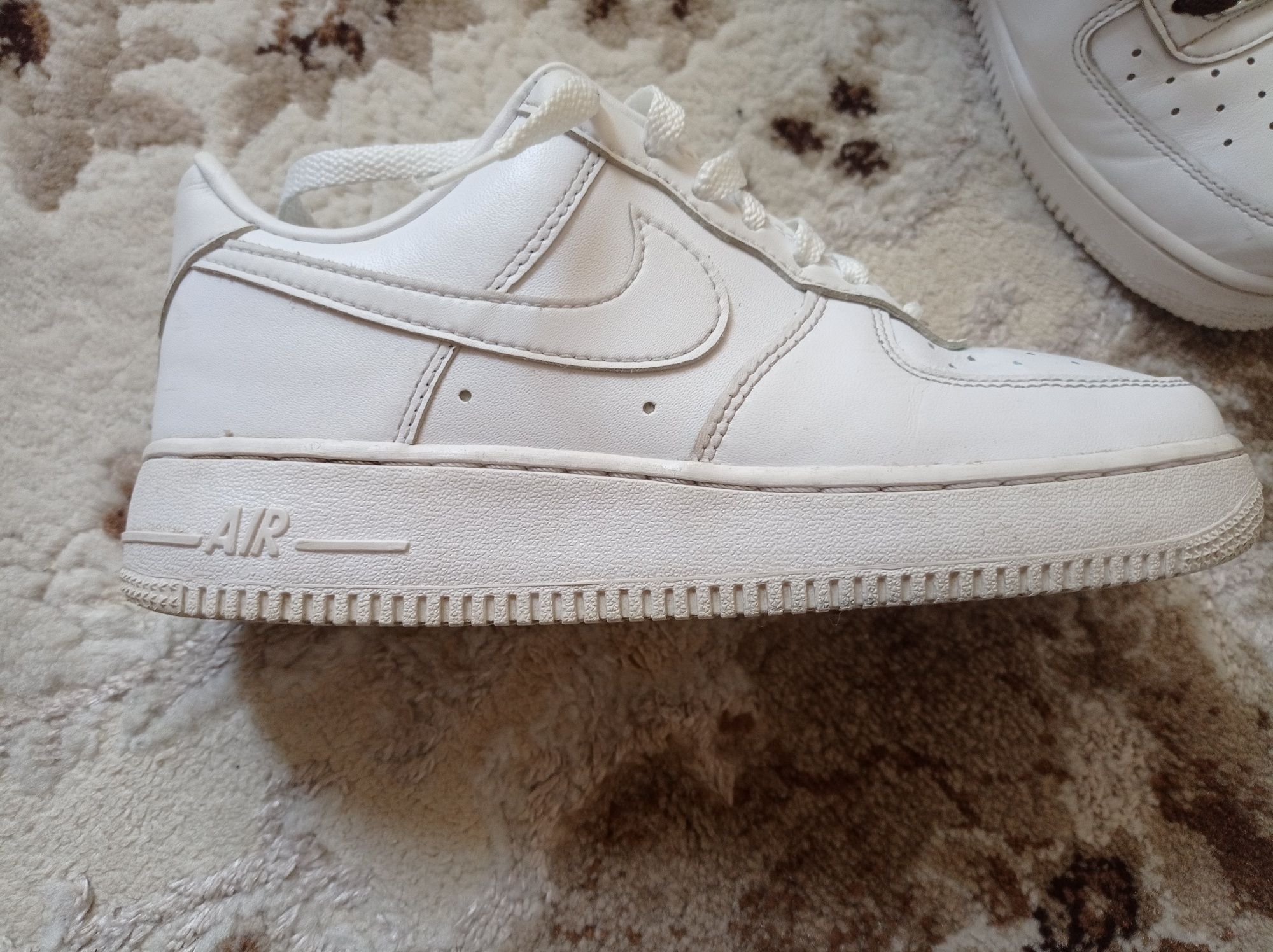 Af1 fresh albi imaculați 38.5