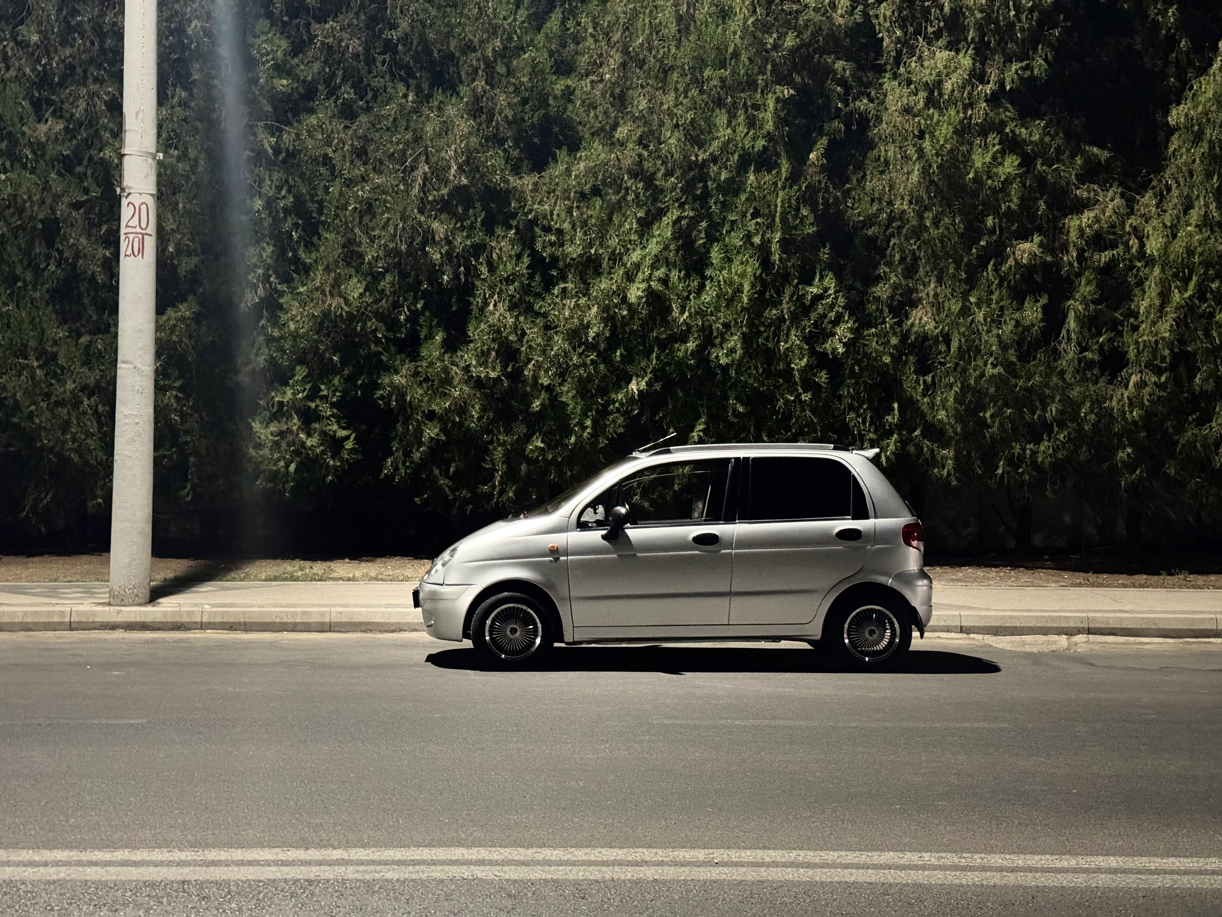Chevrolet Matiz 2010