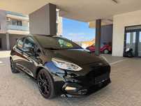 Ford Fiesta ST line?140cp/keyless/lane assist/scaune incalzite/volan incalzit