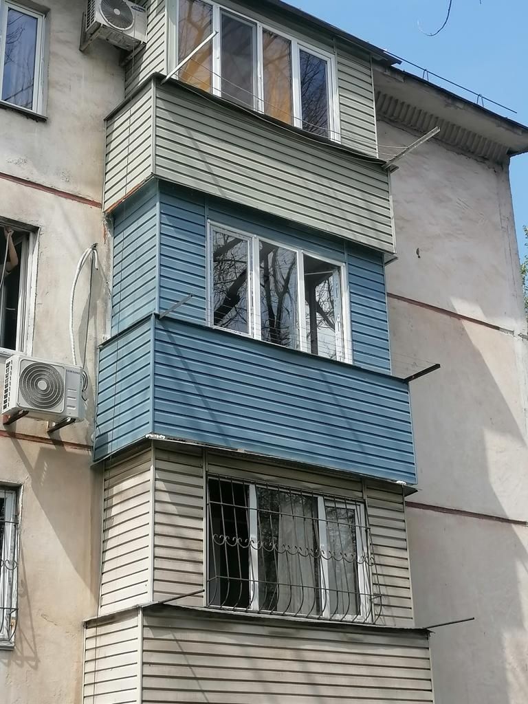 Ремонт Балкона и Утепление балконов