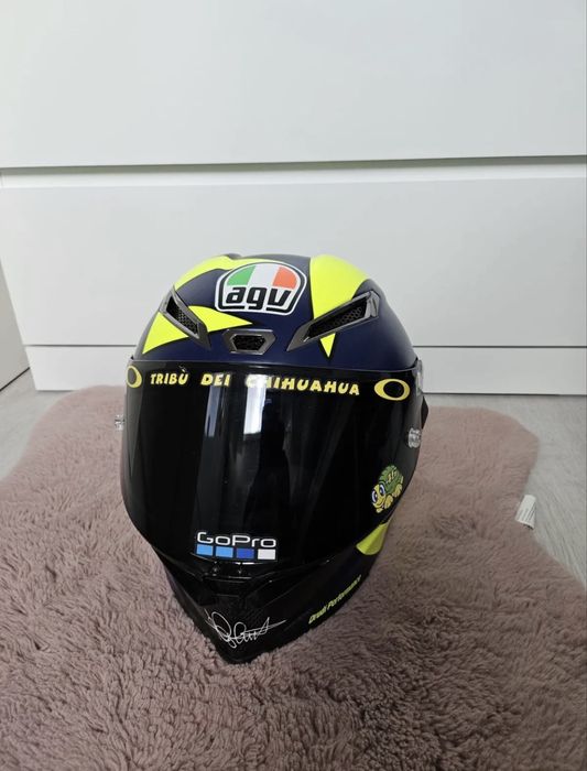 Agv Pista GP RR Carbon VR46
