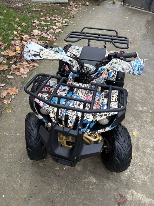 Vand atv 125 cc automat