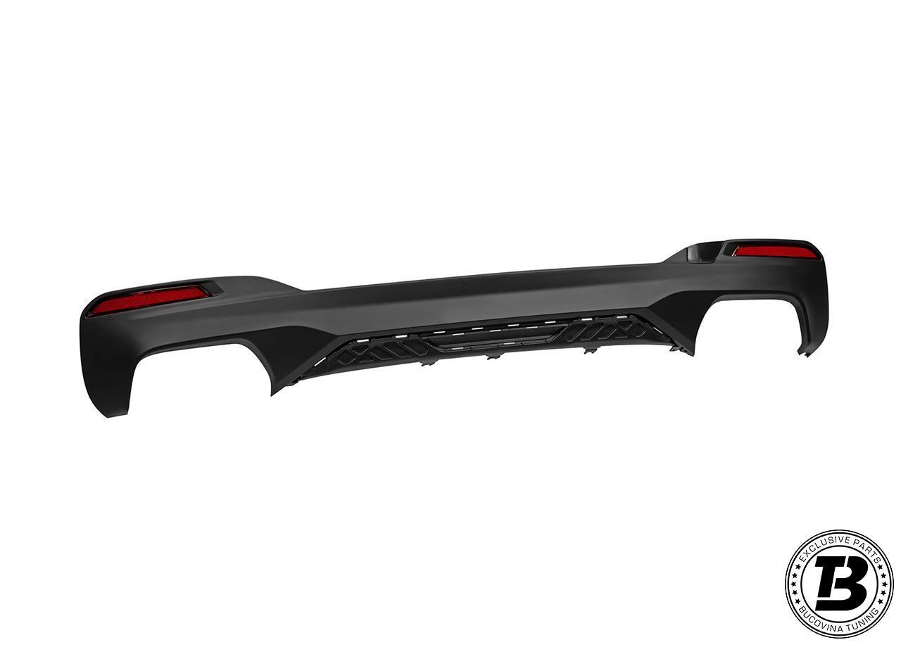 Pachet Exterior compatibil cu BMW Seria 5 G31 M Performance Design