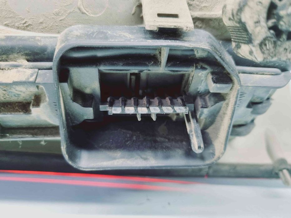 Stop aripa dreapta Opel Astra G Combi (F35) [Fabr 1998-2004] OEM