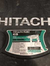 Ciocan rotopercutor Hitachi pe acumulatori
