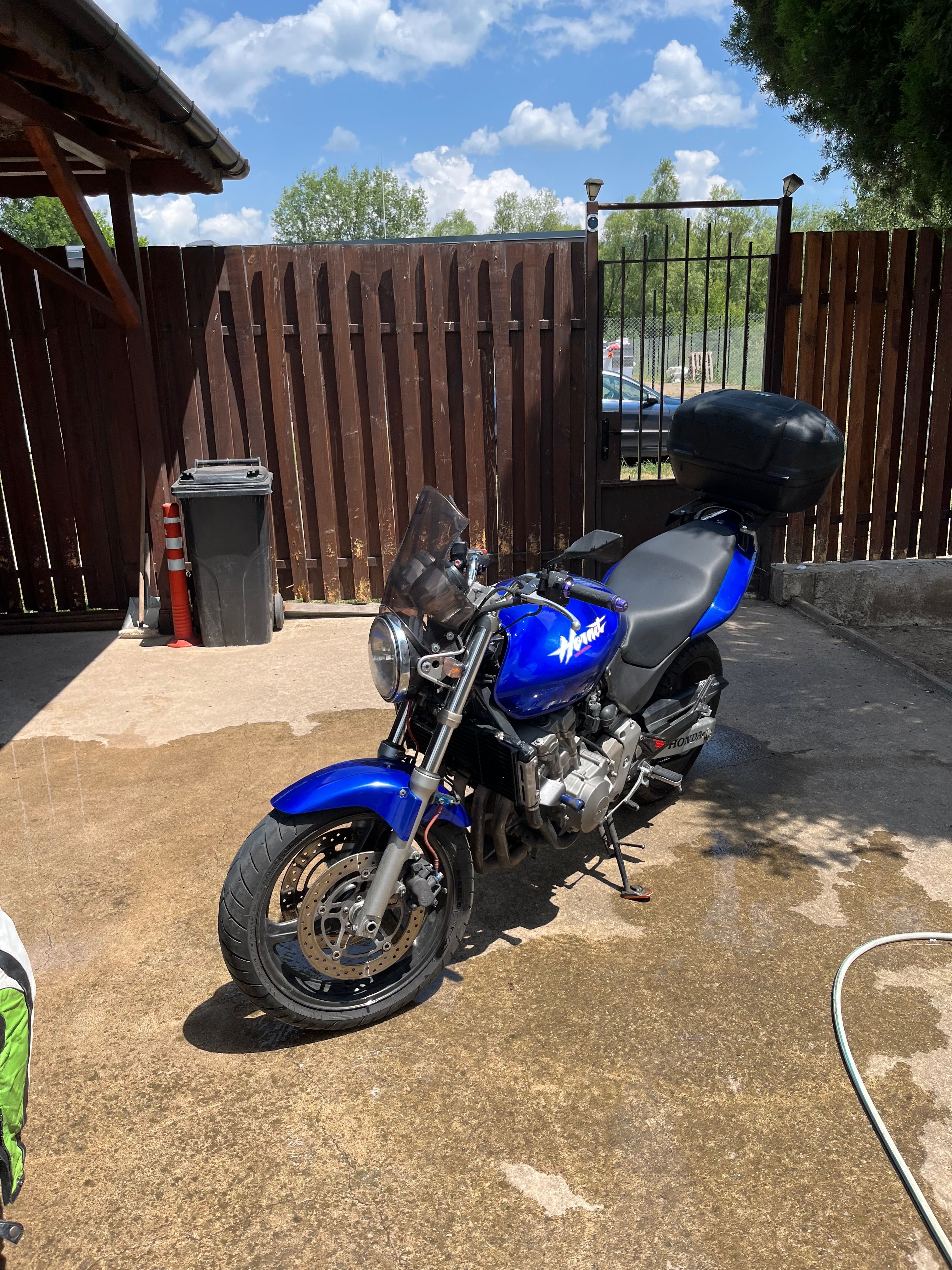 Honda Hornet 600cc 2002г