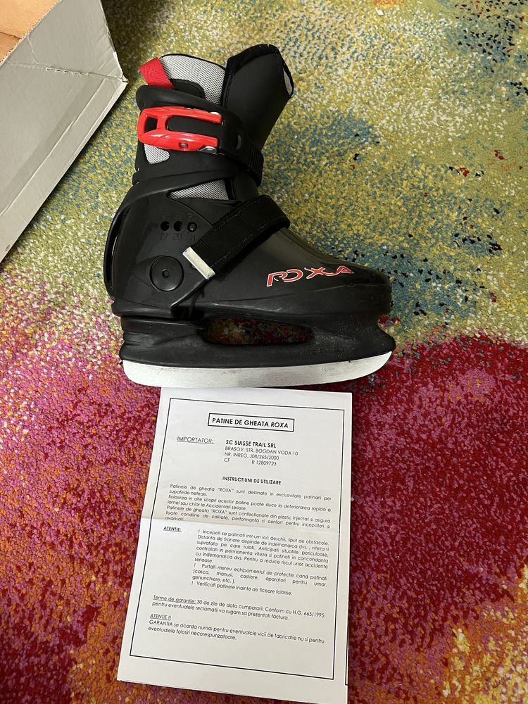 Patine copii marime reglabila 26-31