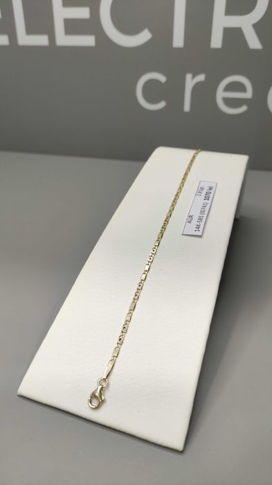 Bratara aur 14 Karate (2.81 grame) ID741-AG2