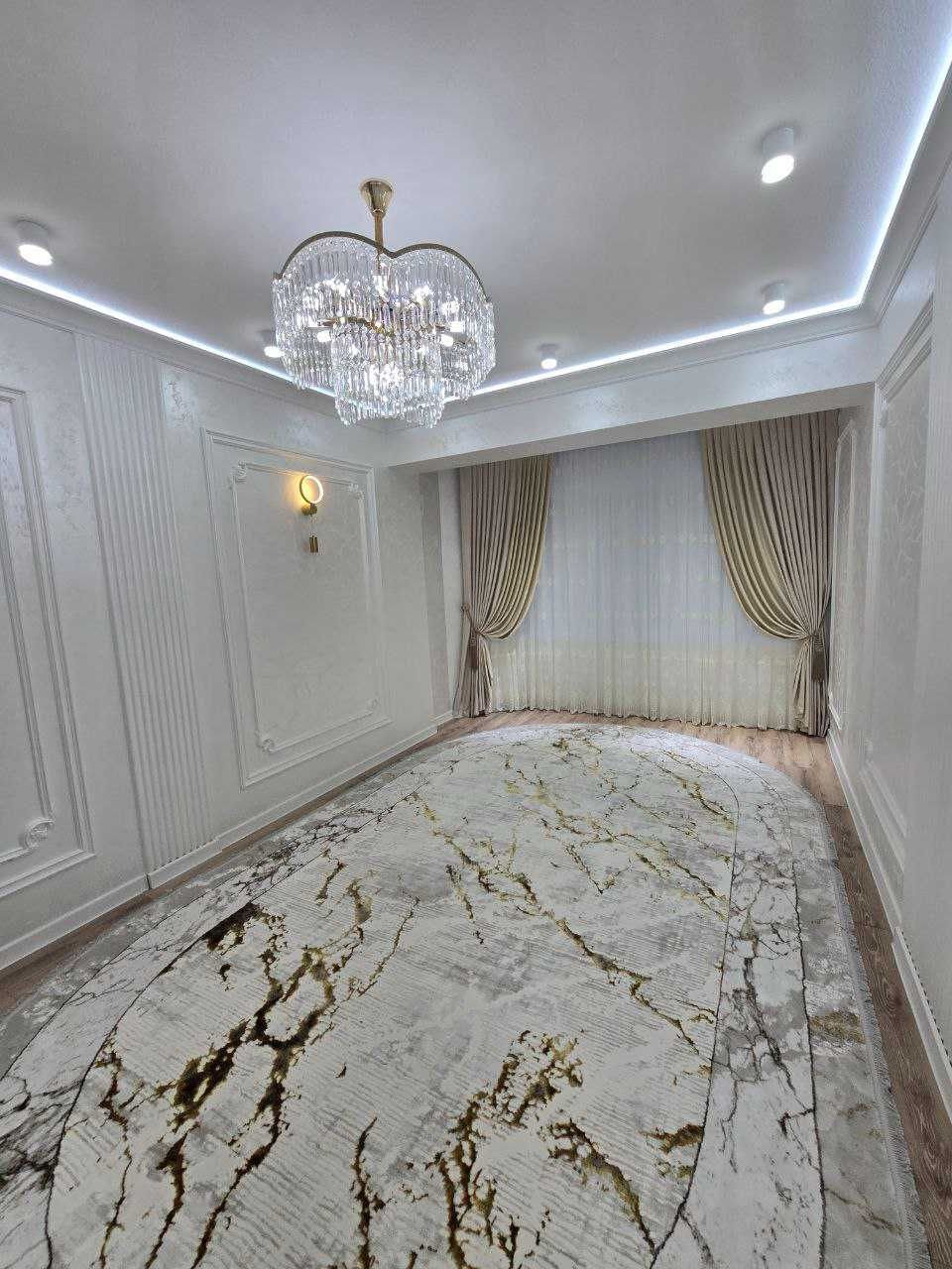 №3707 Продается квартира с евро ремонтом