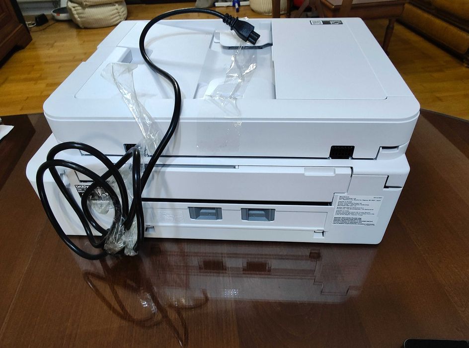 Color printer, Bother A4 nefolosit noua functioneaza perfect