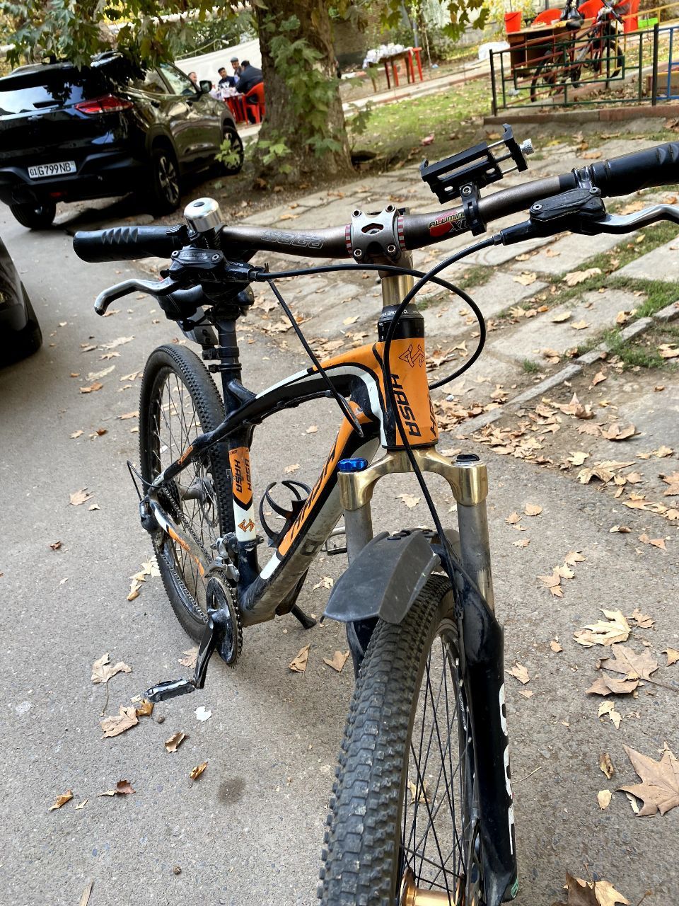 Arendaga Velosiped sportivni