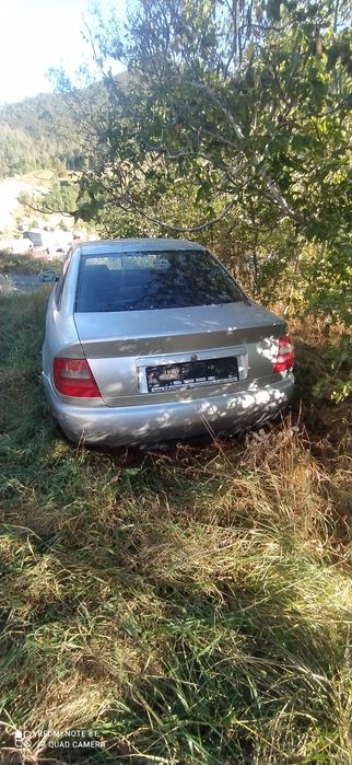 Audi a4 1997г. 1.8 бензин.  На части