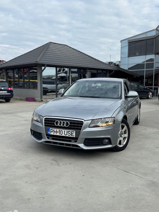 Vand Audi A4 an 2008