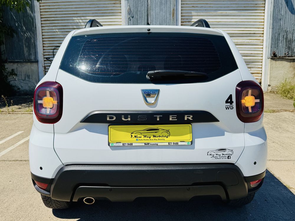 Dacia Duster 2021 4x4, 1.5 dci 115 cp,TVA deduct, senzori(NU schimb)