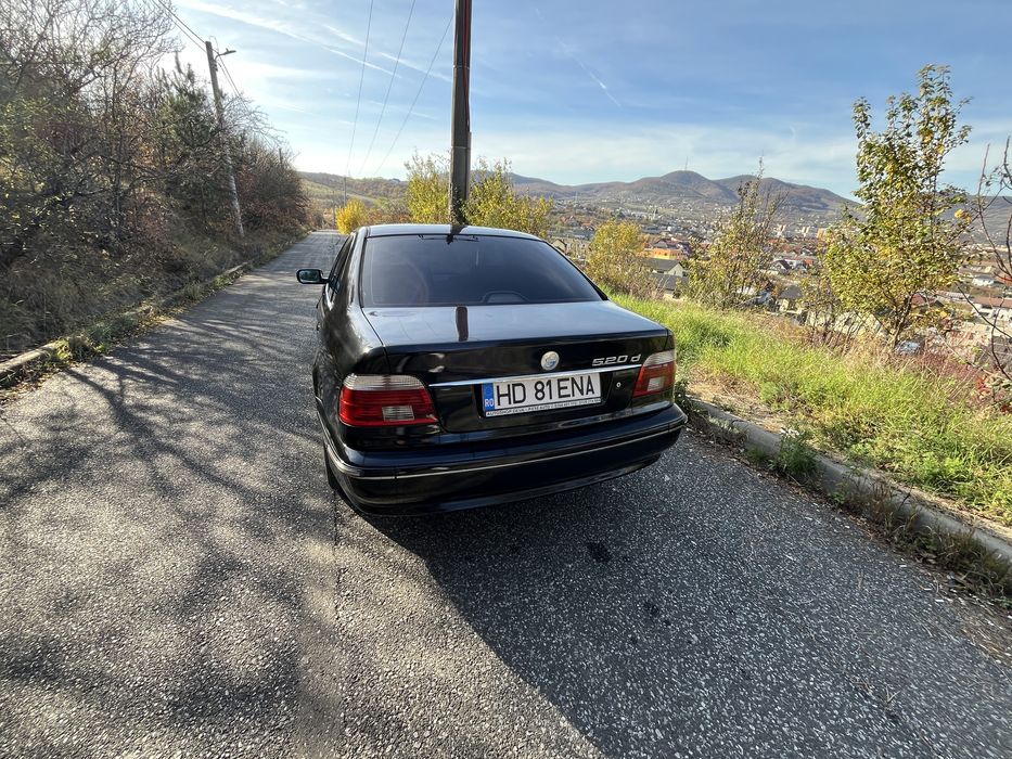 Bmw seria 5 520d e39