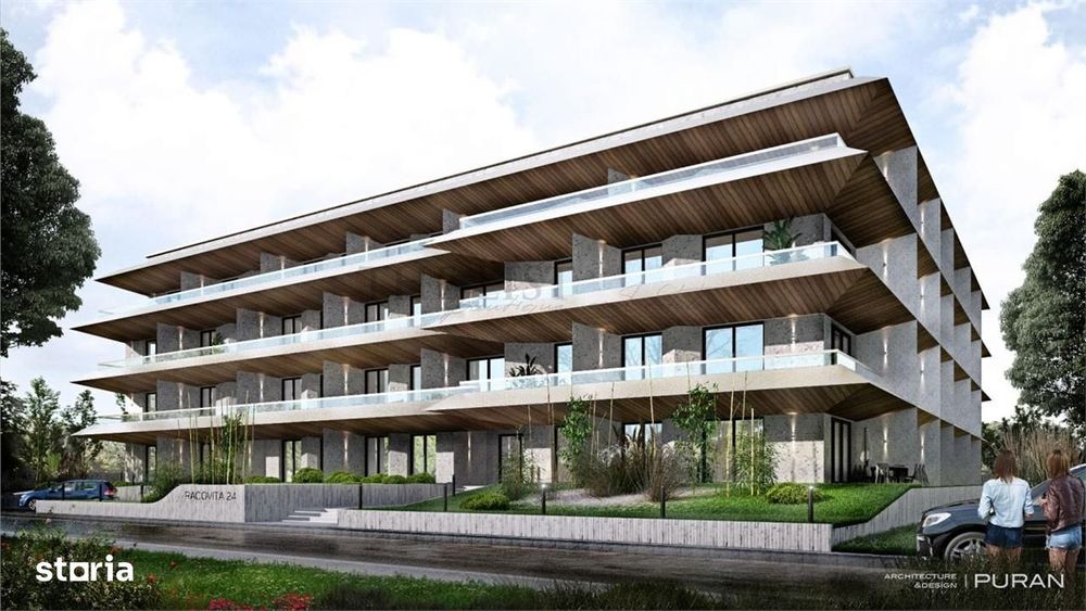 Apartament 2 camere I Residence Racovita