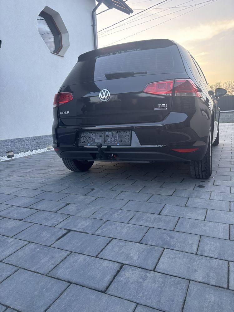 Vand golf 7 1.2 benzina 2013