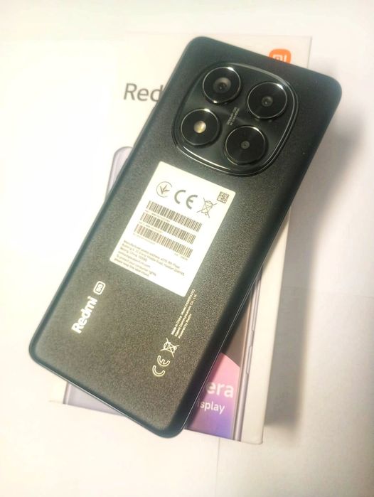 Xiaomi Redmi note 14 Pro 5G, 256 Gb, full box, garanție 2 ani