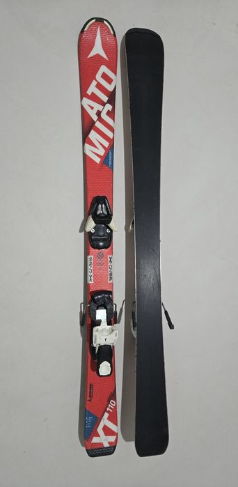 Atomic xt 110 cm / leki 90 cm