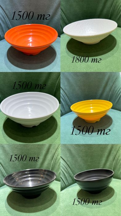 Продается посуды для кафе и ресторанов