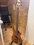 Chitară Bass Electrică Stagg 4 Corzi