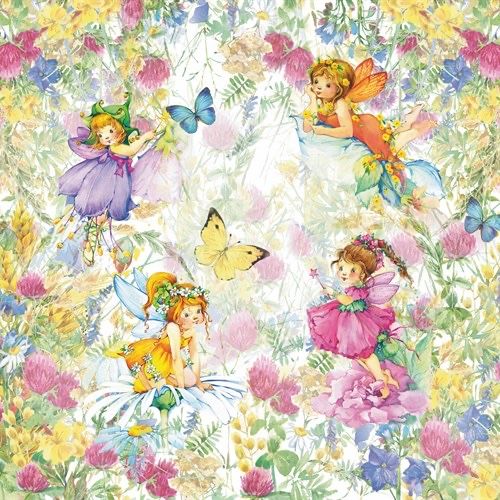 Фотообои виниловые