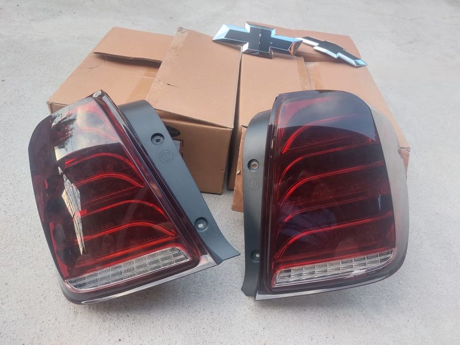 Задный стоп коблт