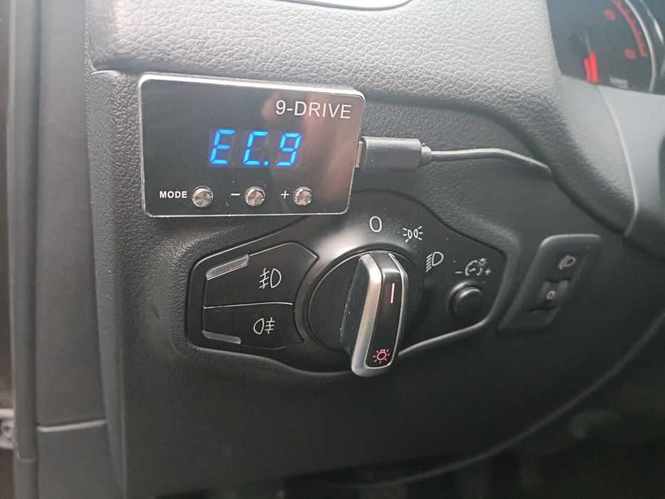 Pedal/Power/Box  VW  Audi,  bec H3 si interfata GPL