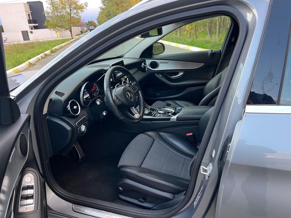Mercedes C180*Avantgarde *interior/exterior