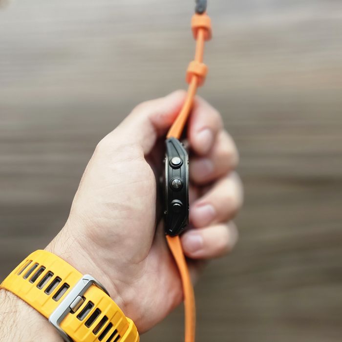 Garmin Fenix7 Solar