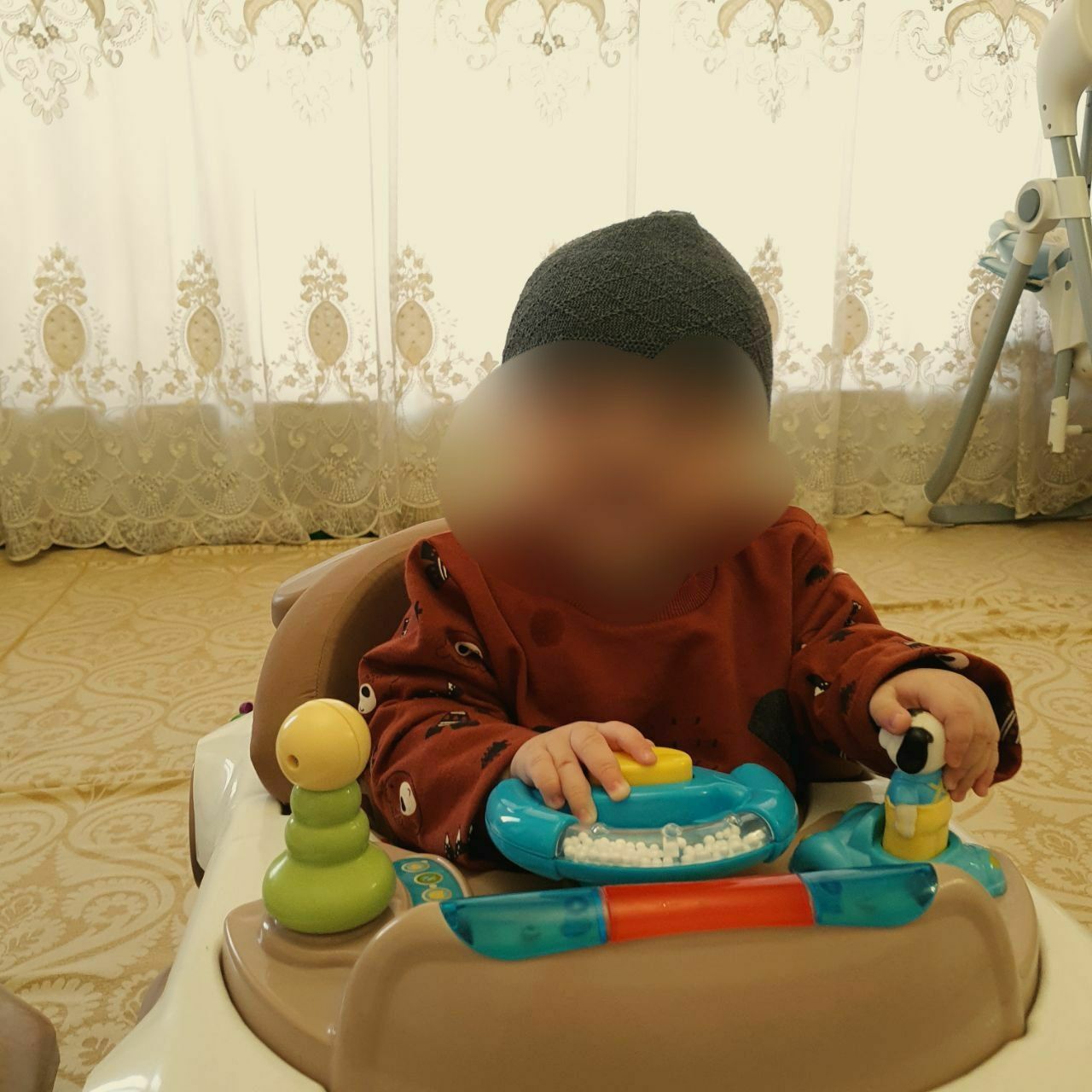 Xadunok bolala uchun