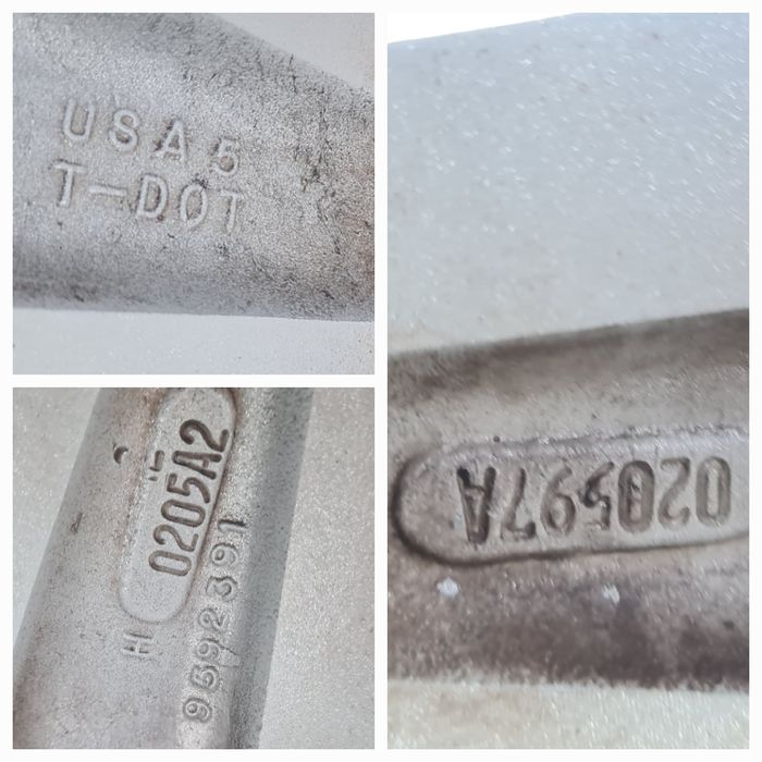 Оригинални джанти Опел 5/115 Opel 5x115