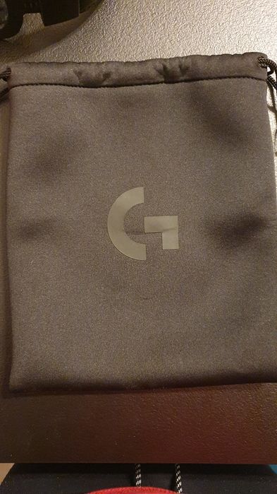 Casti gaming logitech pro x