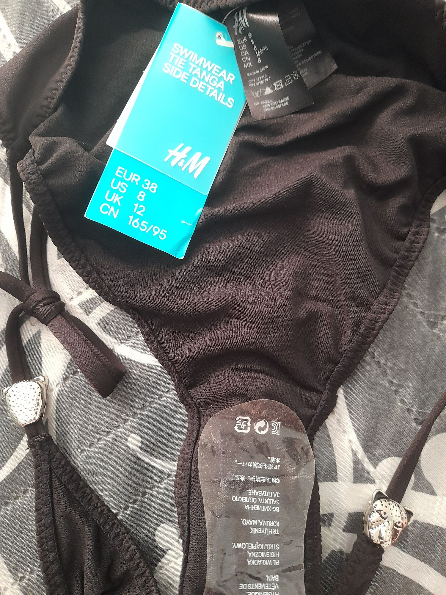 Цял бански- CALVIN KLEIN , Бански H&M