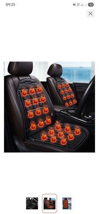 Продам накидки на сиденье