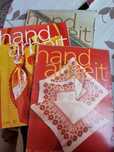 3 бр. списание Hand Arbeit