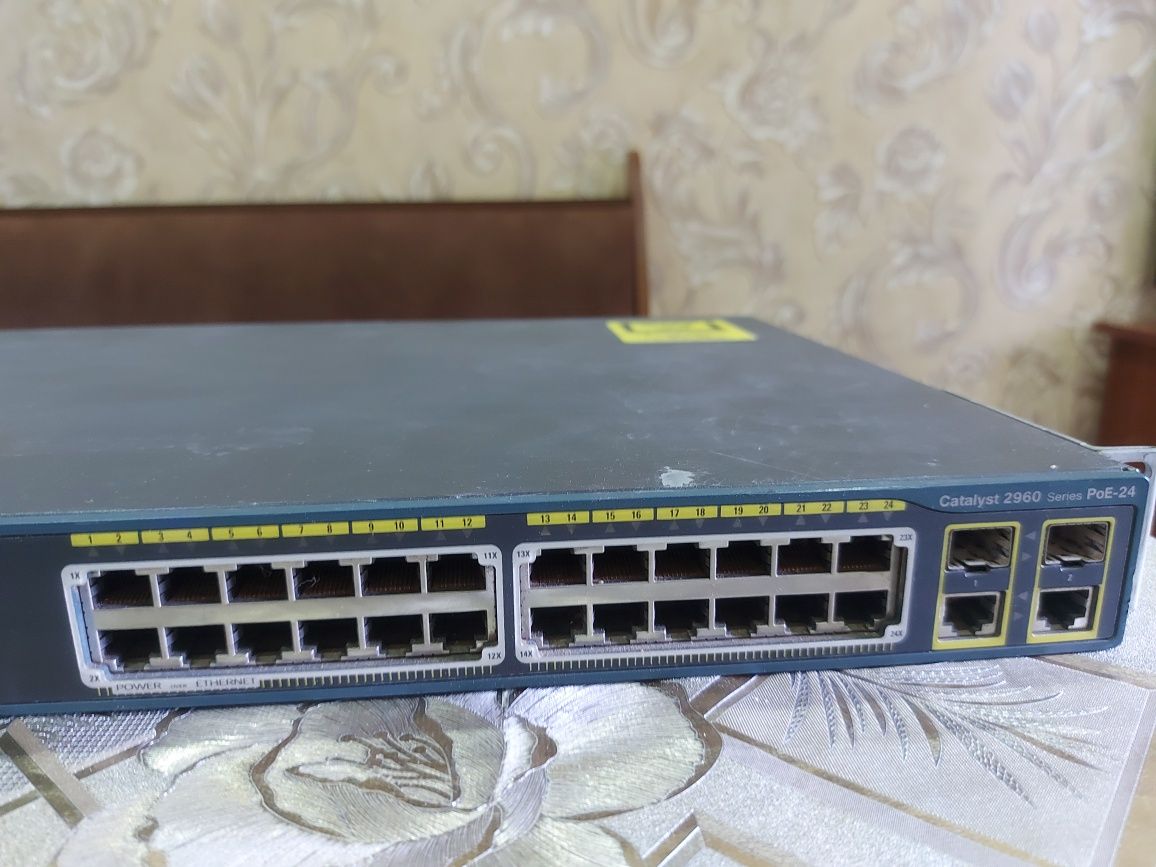 Коммутатор Cisco