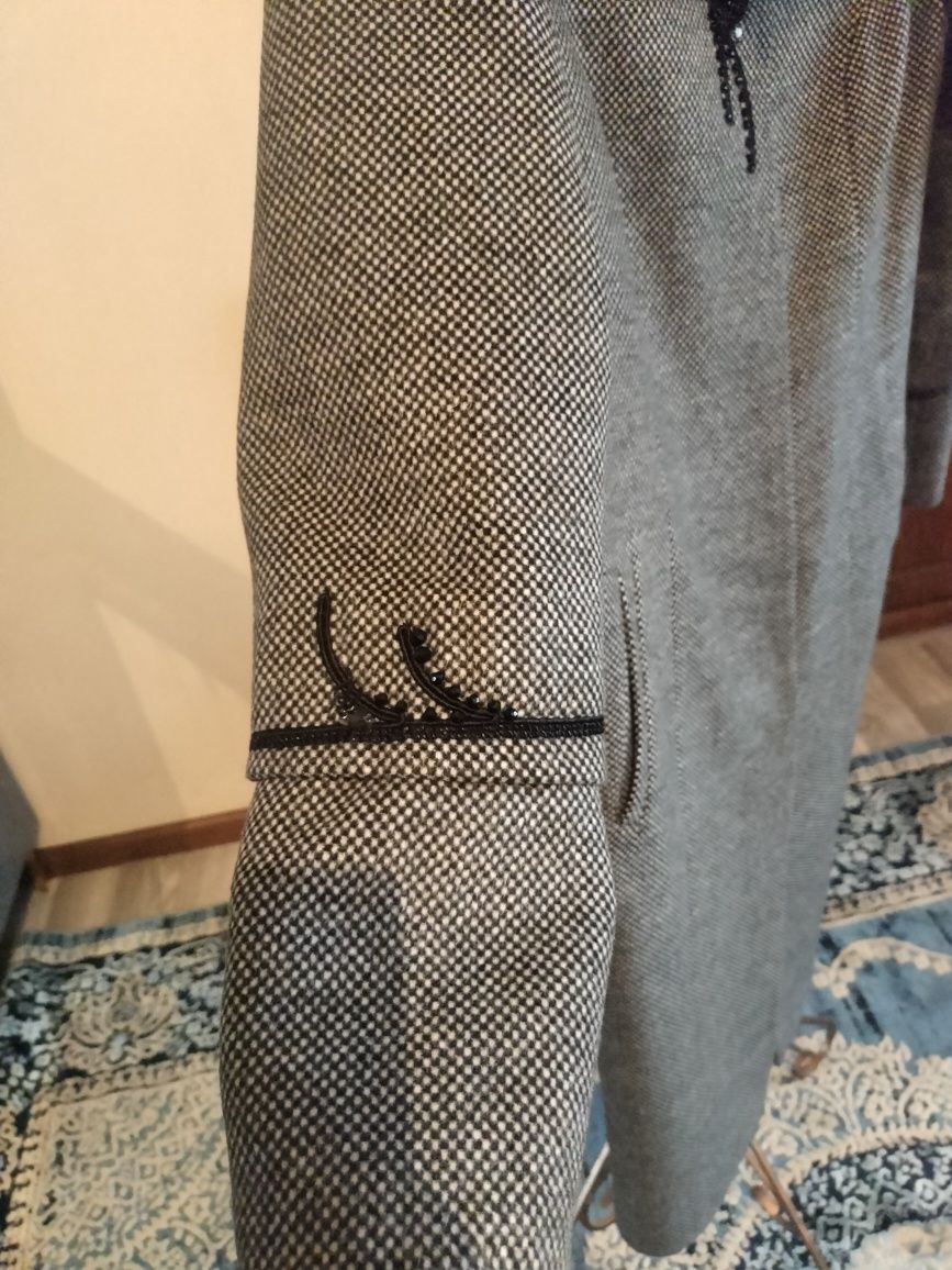 Норковая польто.
