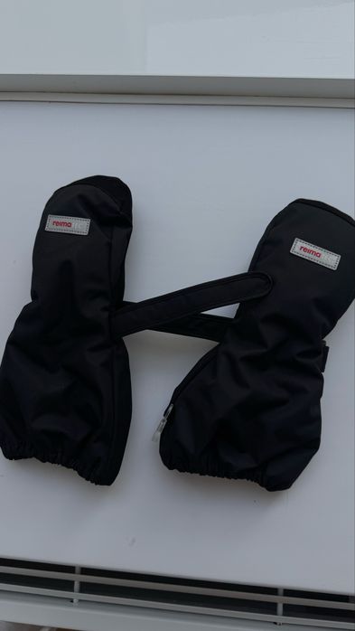 Варежки reima новые детские