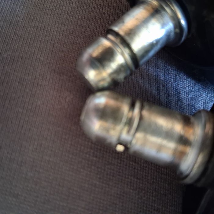 Комплект полипропиленови колела за офис стол, Механизъм и амортисьор