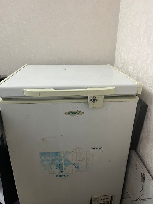 Морозильник конов.