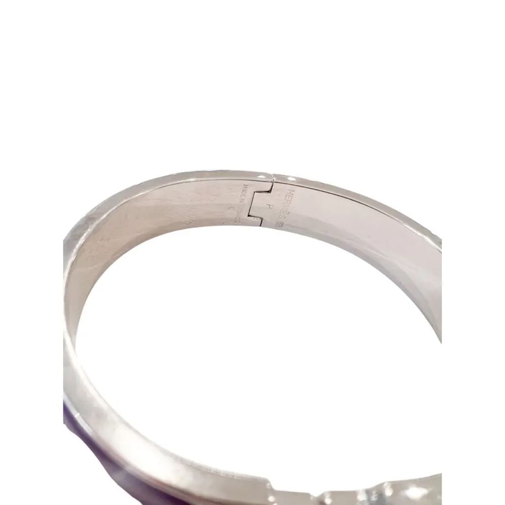 Hermès Bracelet Purple
