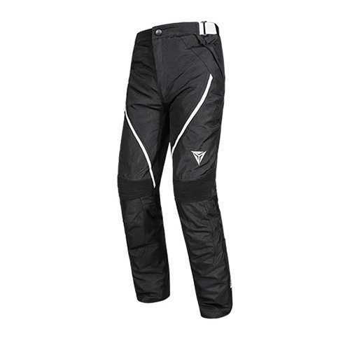 Pantaloni Moto MOTOWOLF Winter Warm mesada iarna detasabila